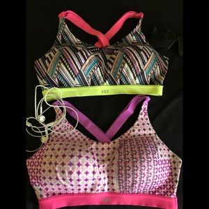 2- VSX SPORT Bra/ 34C 💦🏃🏼‍♀️👙💝💝